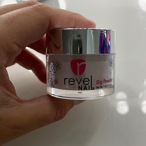 Revel nail powder - color shady